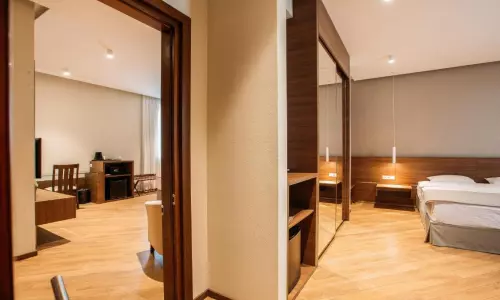 هتل تاور تفلیس